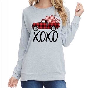 Super cute light weight sweatshirt